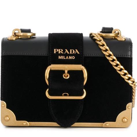 prada cahier bag second hand